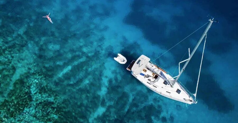 Palawan: Private Sailing Yacht Cruise in El Nido - Leaving from Corong Corong at 10 am