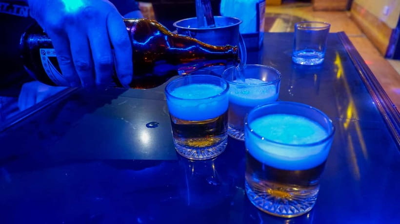 Panglao Bohol Island: Alona Beach Pub Crawl with Drinks - What the included drinks actually mean