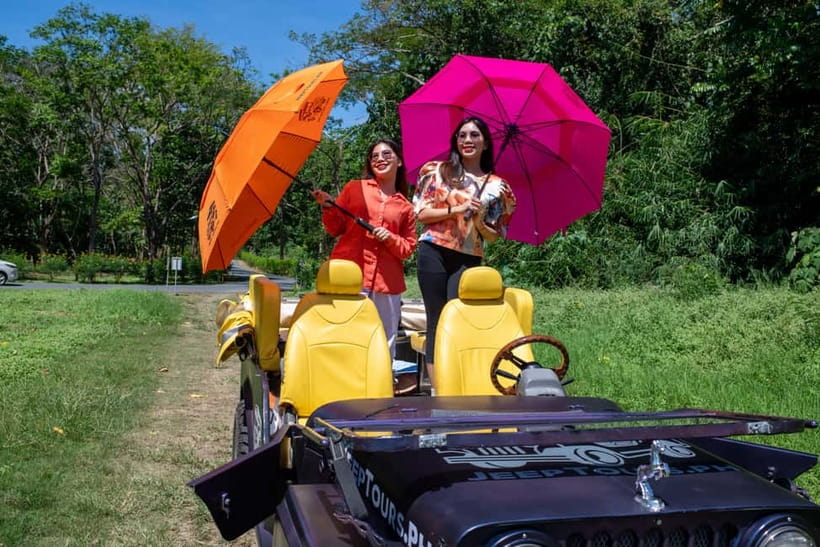 Panglao Island: IG-Jeep Tour - Key points at a glance