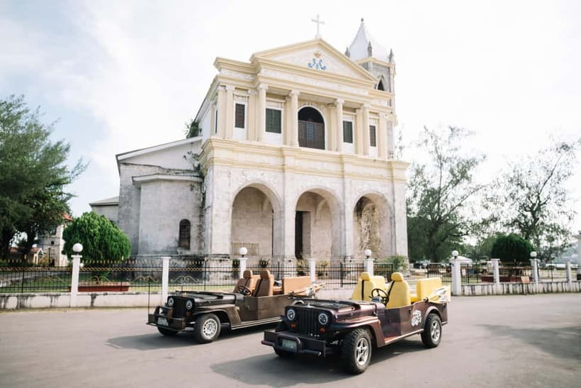 Panglao Island: IG-Jeep Tour - Local snacks and the first taste of Panglao