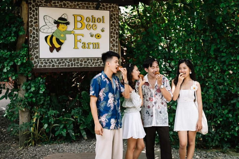 Panglao Island: IG-Jeep Tour - The short photo stops along the coast