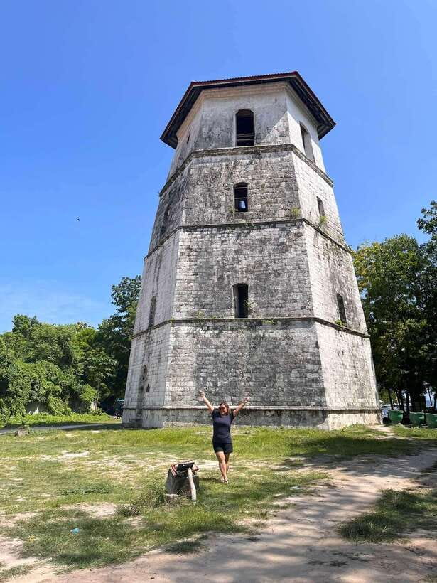 Panglao Land Tour by TukTuk - St. Augustine Parish Church and Panglao’s religious story
