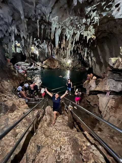 Panglao Land Tour by TukTuk - Church of Our Lady of the Assumption