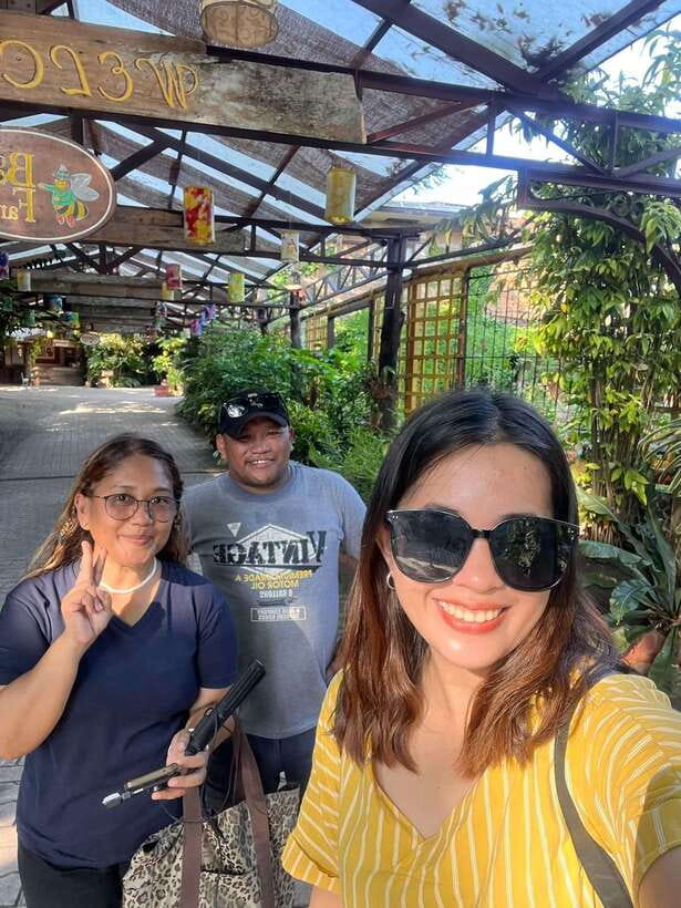 Panglao Land Tour by TukTuk - Modala Beach Resort and the limits of free time