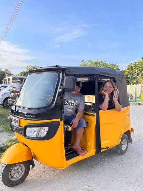 Panglao Land Tour by TukTuk - Does the five-hour schedule add up?