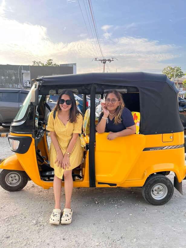 Panglao Land Tour by TukTuk - Nova Shell Museum: a compact marine collection