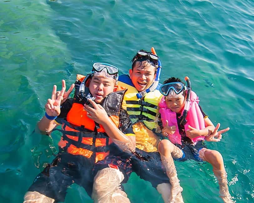 Panglao: Snorkeling at NapalingReef with Sardines Experience - What a one-hour reef visit actually feels like