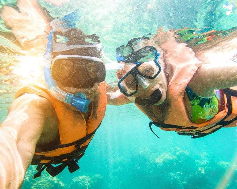 Panglao: Snorkeling at NapalingReef with Sardines Experience - Why the $39 price can make sense