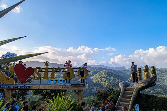 Panoramic View of Cebu and Dinner with Night View - Key details at a glance
