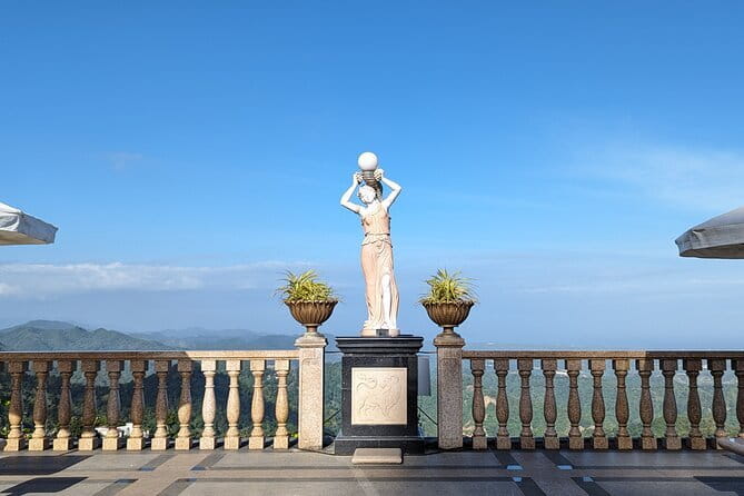 Panoramic View of Cebu and Dinner with Night View - Temple of Leah, Cebu’s grand hilltop tribute