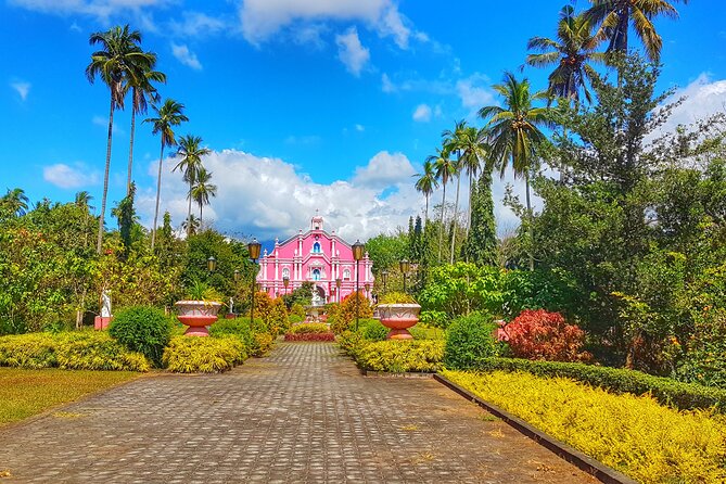 Philippines Intro 3 days 2 nights Tour Best of Manila and Beyond - Villa Escudero adds plantation scenery