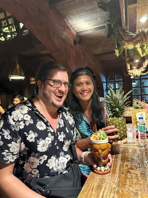 Poblacion Makati Bar Hopping Experience - My verdict on the Poblacion bar hop