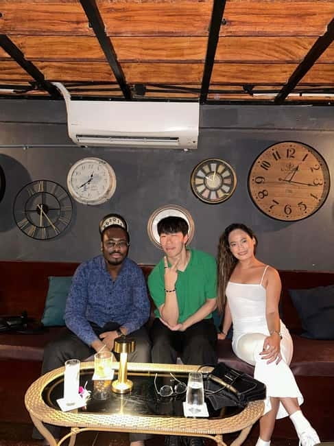 Poblacion Makati Bar Hopping Experience - Who will enjoy this Makati night out