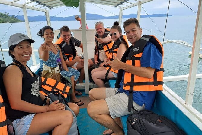 Port Barton Island Hopping - Seaplane Transfer FR Puerto Princesa - What the $1,750 group price really means