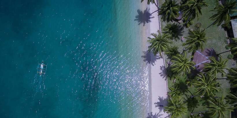 Port Barton: Island Hopping to Turtle Spot & Reef with Lunch - Exotic Island or Maxima Island, depending on weather