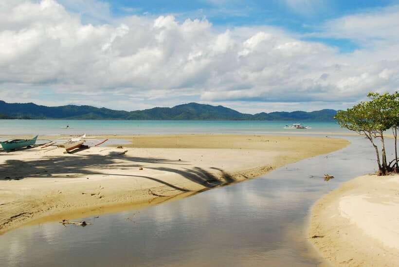 Port Barton: Island Hopping to Turtle Spot & Reef with Lunch - How good is the value at $36?