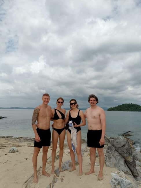 Port Barton: Island Hopping with Lunch,Hotel Transfer & Fees - Key points to know before booking