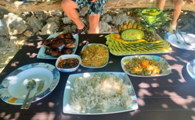 Island Hopping with Lunch,Hotel Transfer & Fees