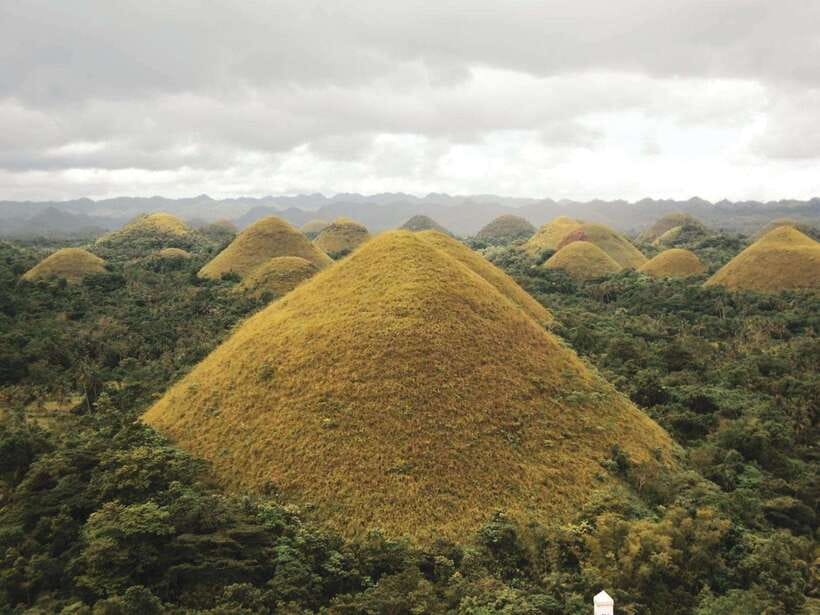 PREMIUM Bohol Eco-Tours: Chocolate hills - Key points at a glance