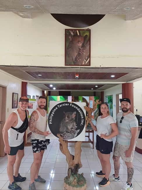 PREMIUM Bohol Eco-Tours: Chocolate hills - The cool road through Bilar Man-Made Forest