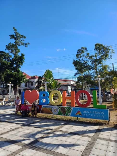 PREMIUM Bohol Eco-Tours: Chocolate hills - What the private vehicle adds