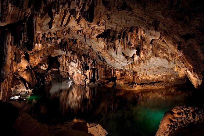 Private 4-kilometer Puerto Princesa Underground River Tour with lunch - Starting Early in Puerto Princesa