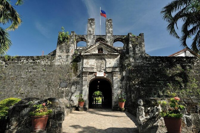 Private 5-Hour Cebu City Tour with Lunch - Key details to know before booking
