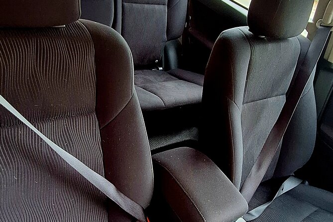 Private Airport Transfer Manila to Hotel in Manila or vice versa - What the all-inclusive price really covers
