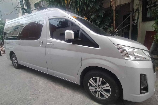 Private Arrival Transfer: Ninoy Aquino International Airport to Manila - Vehicle comfort is not identical every time