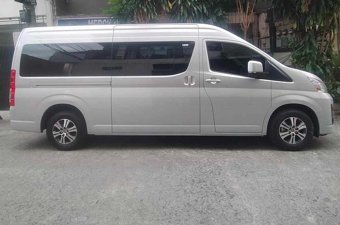 Private Arrival Transfer: Ninoy Aquino International Airport to Manila - The main weakness: pickup communication