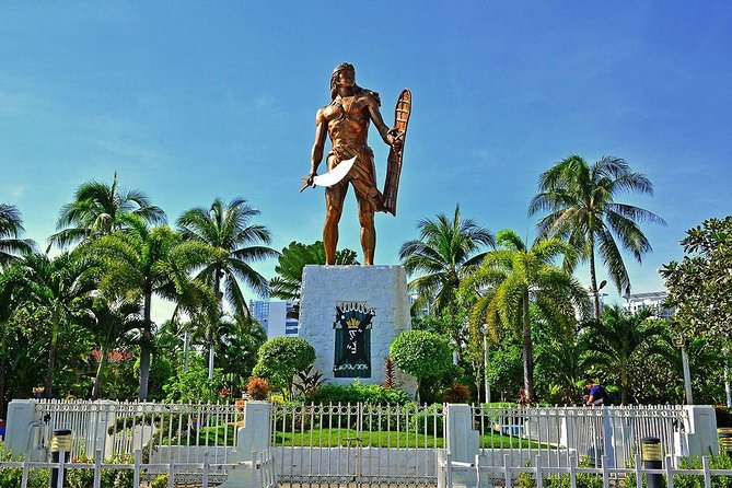 Private Cebu & Lapu-Lapu City Tour with Uphill Spots & Lunch at House of Lechon - Santo Niño Basilica and Magellan’s Cross