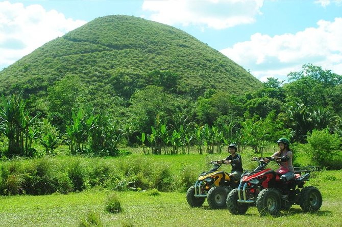 Private Day Trip Cebu to Bohol w/ Chocolate Hills & Loboc Cruise - Blood Compact Monument and Baclayon Church