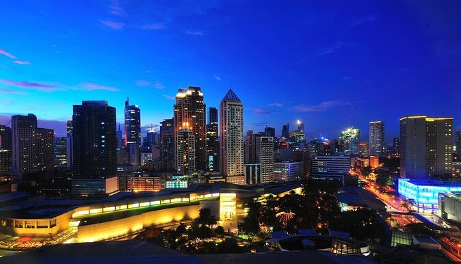Private Departure Airport Transfer in Manila Bay and Makati Area - Key details to know before booking