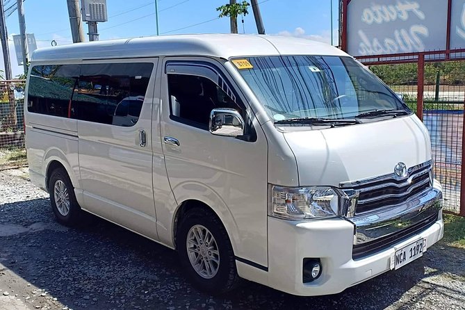 Private Departure Airport Transfer in Manila Bay and Makati Area - A private ride makes departure day easier