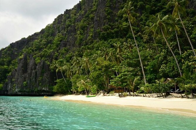 Private El Nido Tour A Island Hopping - Big Lagoon: El Nido’s Famous Opening Scene