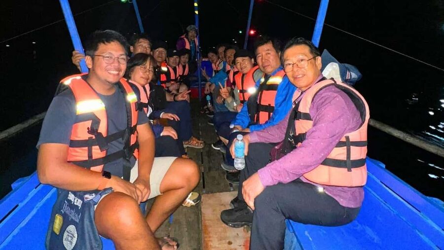 Private Firefly Watching Night Cruise on Bohol Abatan River - Key points to know before booking