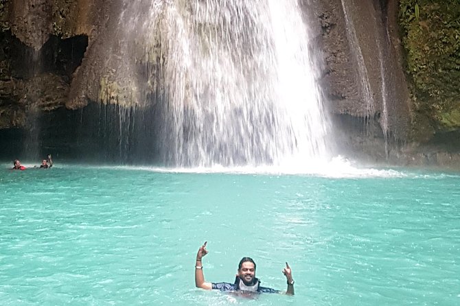 Private Kawasan Falls Canyoneering w/ Lunch - What the Four-Hour Kawasan Experience Feels Like