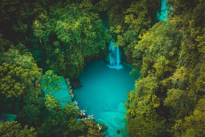 Private Kawasan Falls Canyoneering w/ Lunch - Price and What You Actually Receive