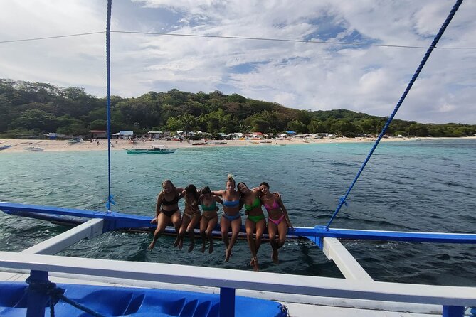 Private Linapacan Island Day Trip with Buffet Lunch - Magransing Island: A Short Move to a Small, Uninhabited Shore