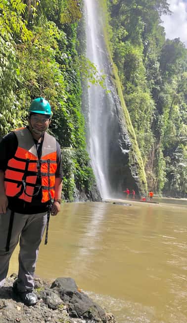 Private: Pagsanjan Falls & Scenic Taal Volcano Tour (2in1) - Two very different Philippine sights in one long day