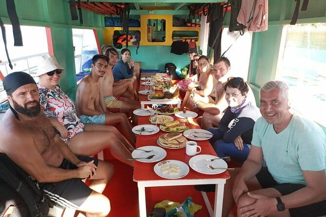 Private Palawan Expedition, El Nido to Coron 3 Days 2 Nights - Day two: the fullest island-hopping day