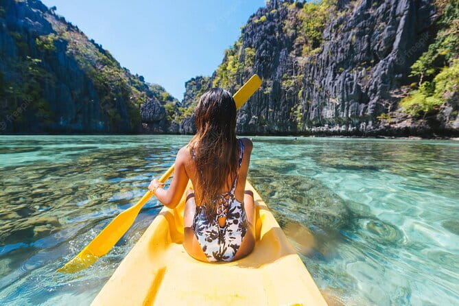 Private Palawan Expedition, El Nido to Coron 3 Days 2 Nights - Day three: Culion and the long sweep of Ditaytayan