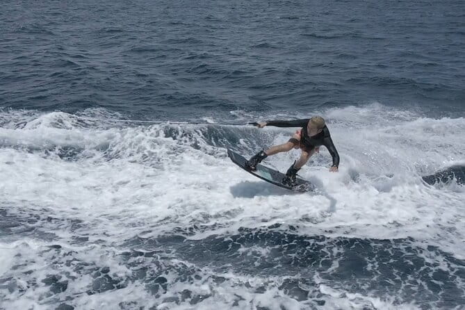 Private Snorkeling and 3 Other Water Activities in Cebu - Towable rides: 20 minutes of quick fun
