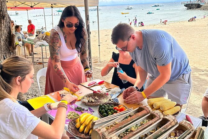 Private Snorkeling and 3 Other Water Activities in Cebu - Scuba from the beach, with underwater media