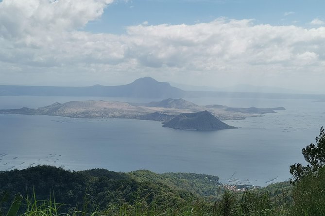 Private Tour: Amazing Taal Volcano & Pagsanjan Falls Tour (2in1) - The optional Taal Lake boat ride
