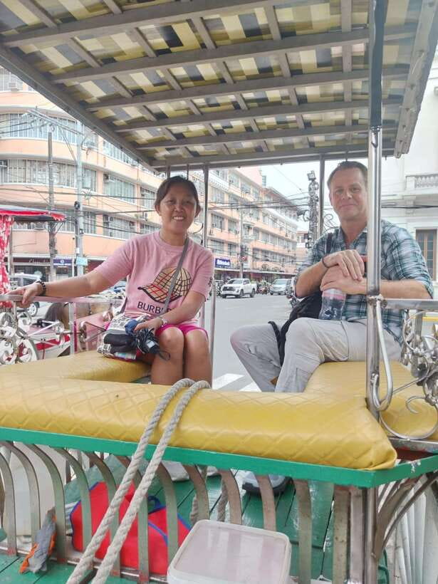 Private Tour Guide in Manila Philippines - Fort Santiago opens the story of Intramuros