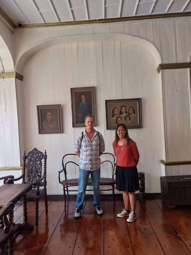 Private Tour Guide in Manila Philippines - Rizal Park gives the tour a national focus