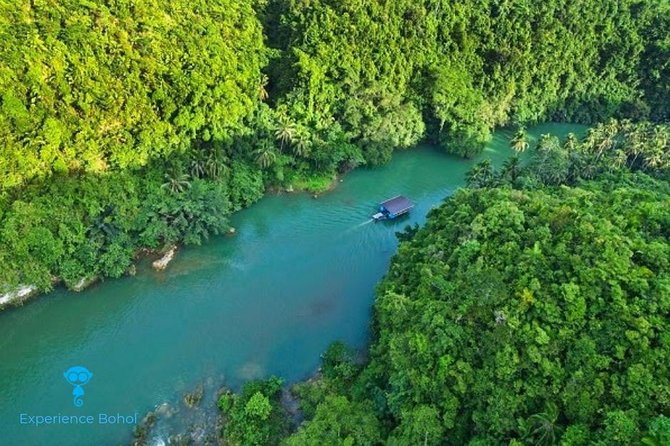 Private Tour of Bohol Countryside | Cultural Tour w/ River Cruise - Baclayon’s Blood Compact Monument and church