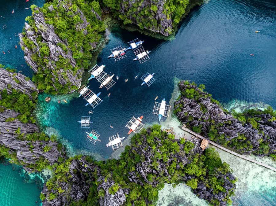 Private tour of the highlights of El Nido - Why this private El Nido boat trip works so well