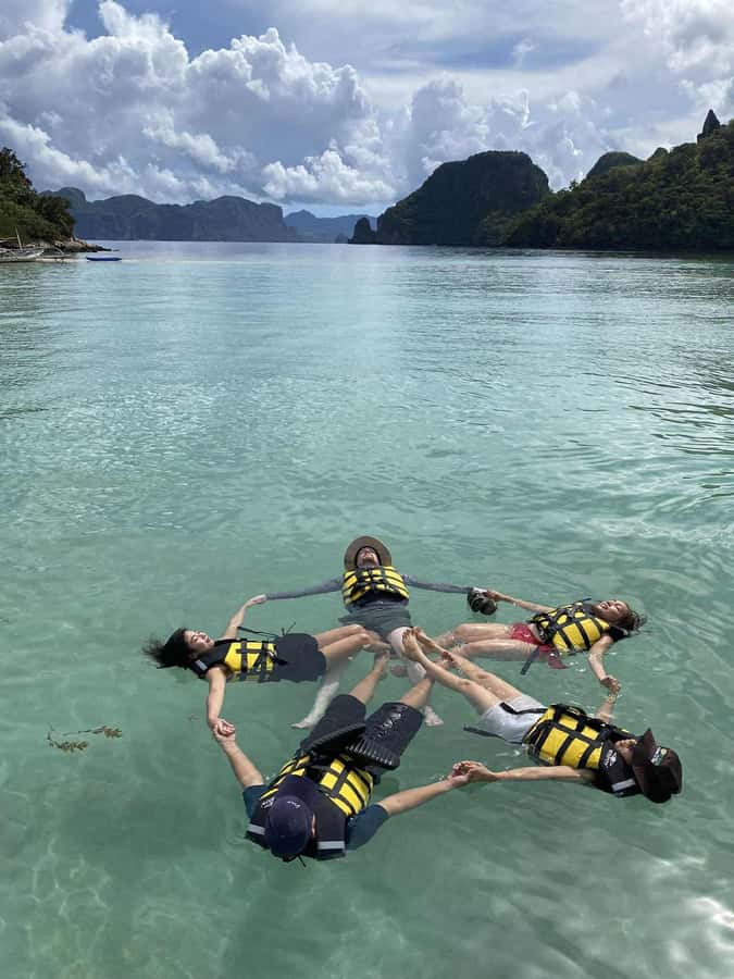 Private tour of the highlights of El Nido - Why the $128 price can be fair